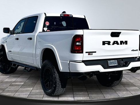 New 2026 RAM 1500 Big Horn AWD/4WD image 16