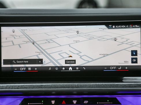 Used 2025 BMW i7 eDrive50 w/ M Sport Package image 11