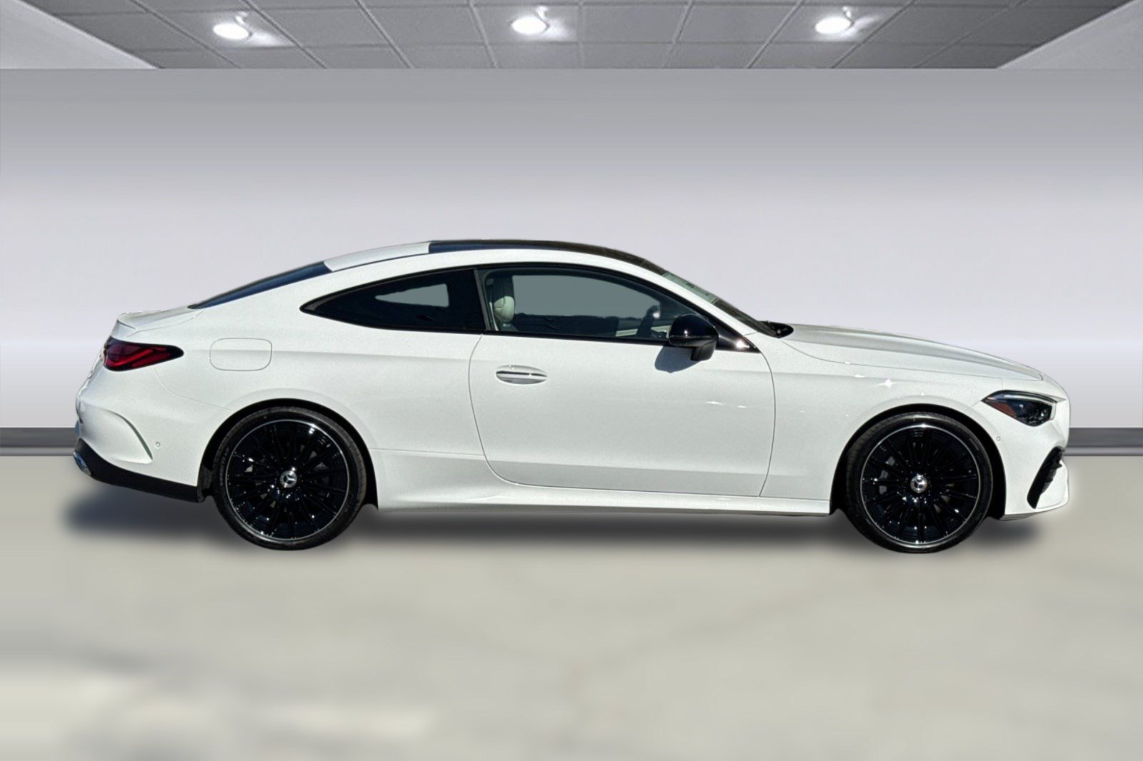 New 2027 Mercedes-Benz CLE 450 4MATIC Coupe image 8