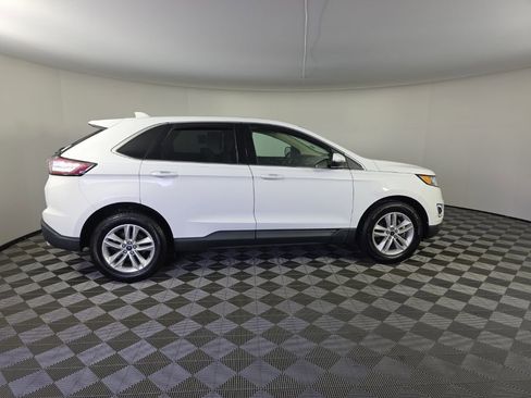 Used 2016 Ford Edge SEL w/ Class II Trailer Tow Package image 6
