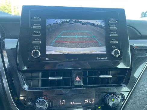 Used 2023 Toyota Camry SE FWD image 22