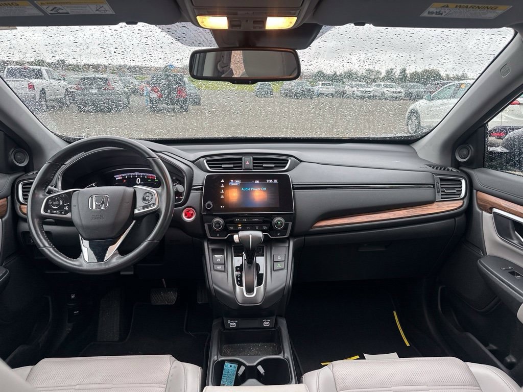 Used 2020 Honda CR-V EX-L image 20