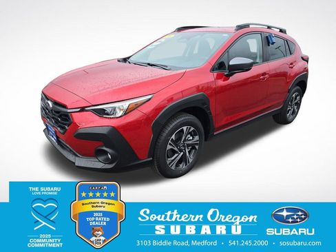 New 2026 Subaru Crosstrek 2.0i Premium AWD/4WD image 3