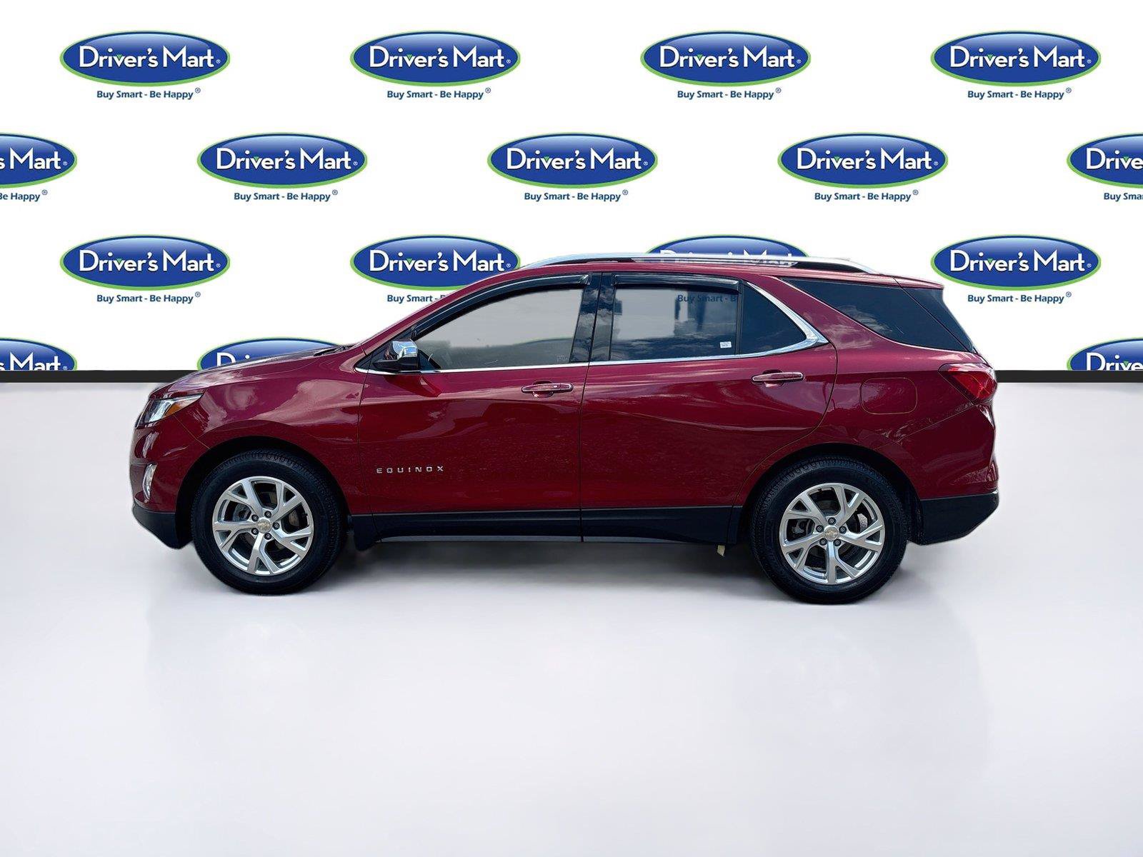 Used 2020 Chevrolet Equinox Premier AWD/4WD image 4