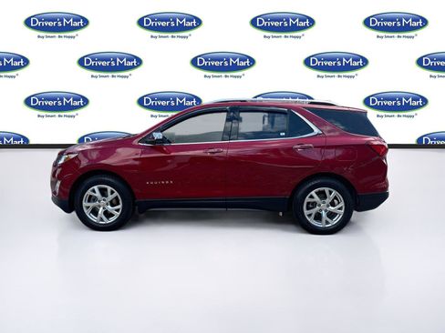 Used 2020 Chevrolet Equinox Premier AWD/4WD image 4