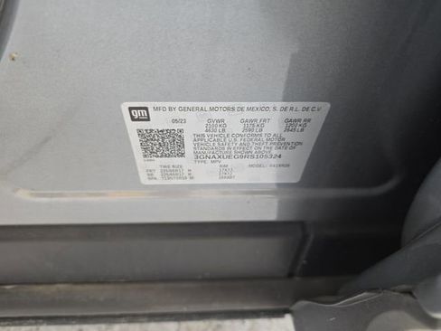 Certified 2024 Chevrolet Equinox LT image 14