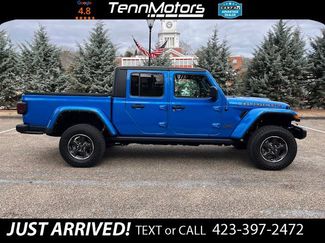 Used 2022 Jeep Gladiator Rubicon w/ Trailer Tow Package video 2