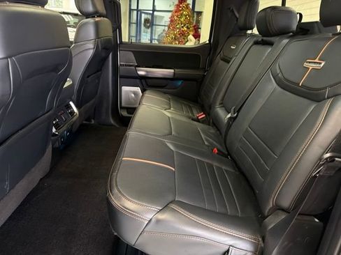 Used 2022 Ford F150 Platinum w/ Equipment Group 701A High image 28