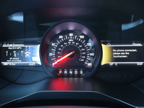 Used 2020 Ford Edge ST w/ Equipment Group 401A image 34