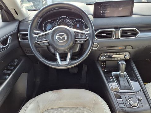 Used 2022 MAZDA CX-5 AWD 2.5 S w/ Preferred Package image 6
