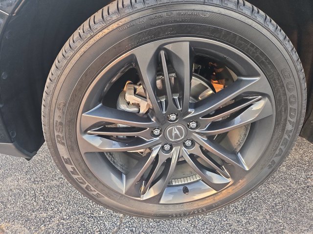 Certified 2023 Acura RDX w/ Advance Package AWD/4WD image 10