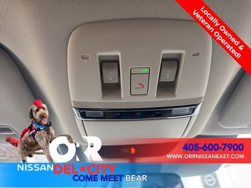 New 2025 Nissan Murano SL w/ Cargo Package AWD/4WD image 32