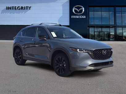 New 2025 MAZDA CX-5 Carbon Edition