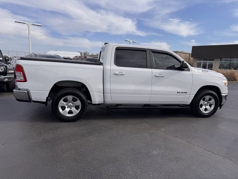 Used 2020 RAM 1500 Big Horn image 6