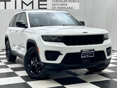 Certified 2023 Jeep Grand Cherokee Altitude