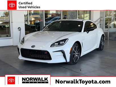 Certified 2023 Toyota GR86 w/ ALL Weather Mat Package (TMS)