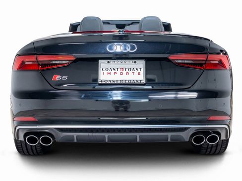 Used 2018 Audi S5 Premium Plus image 15