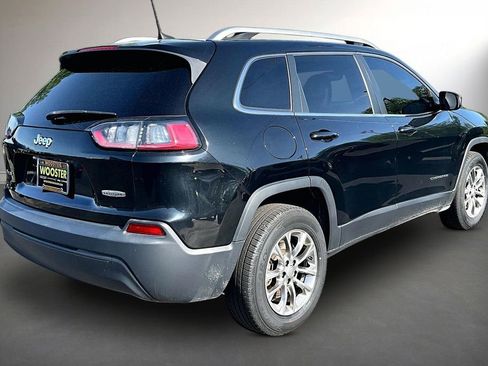 Used 2019 Jeep Cherokee Latitude Plus w/ Comfort/Convenience Group AWD/4WD image 5