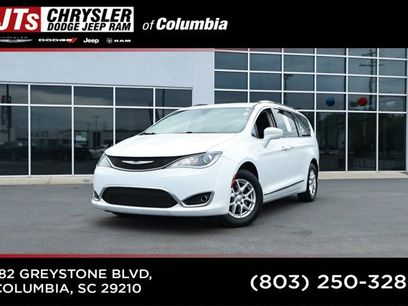 Used 2020 Chrysler Pacifica Touring-L
