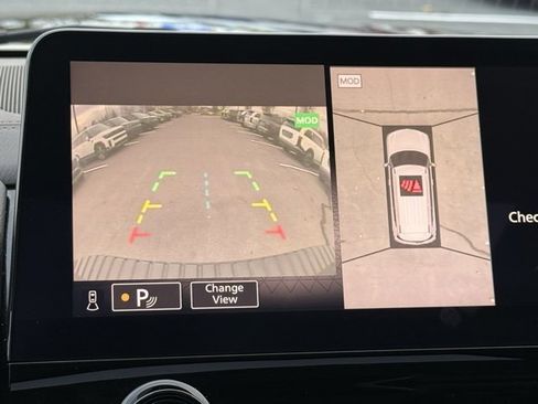 Used 2022 Nissan Armada Platinum w/ Captain's Chairs Package image 47