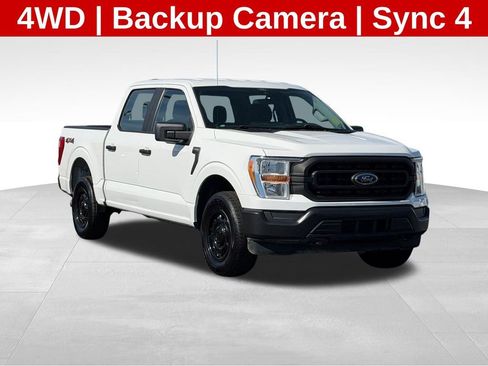 Used 2021 Ford F150 XL image 1