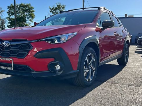 New 2025 Subaru Crosstrek 2.0i Premium image 9
