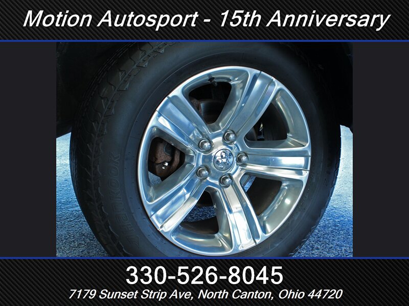 Used 2018 RAM 1500 Sport w/ Hydro Blue Sport Package AWD/4WD image 37