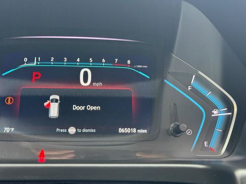 Used 2019 Honda Odyssey EX-L image 20
