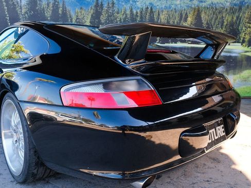 Used 2002 Porsche 911 Carrera RWD image 26