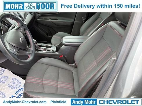 Used 2023 Chevrolet Equinox RS w/ LPO, Floor Liner Package image 14