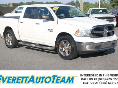 Used 2016 RAM 1500 Big Horn