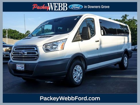 Used 2017 Ford Transit 350 XLT RWD image 1