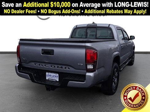 Used 2018 Toyota Tacoma SR w/ SR Convenience Package image 8