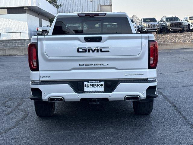 Used 2024 GMC Sierra 1500 Denali Ultimate AWD/4WD image 4
