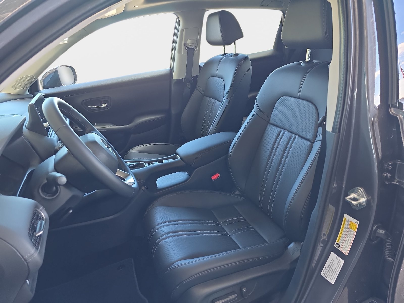 New 2027 Honda HR-V EX-L image 14