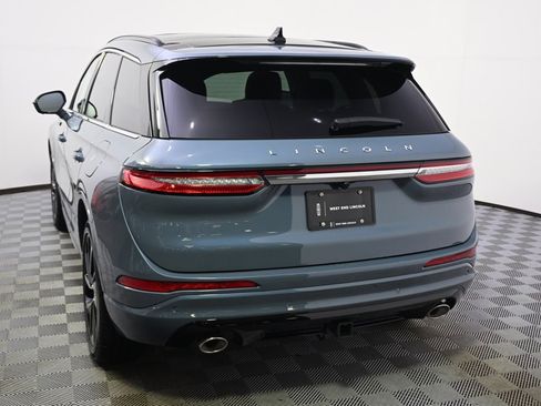 New 2026 Lincoln Corsair Grand Touring image 4