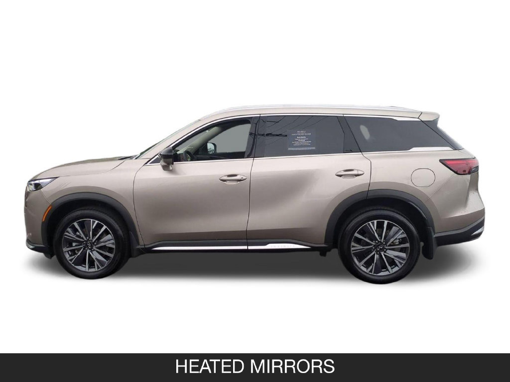 Certified 2026 INFINITI QX60 Luxe w/ Cargo Package AWD/4WD image 6