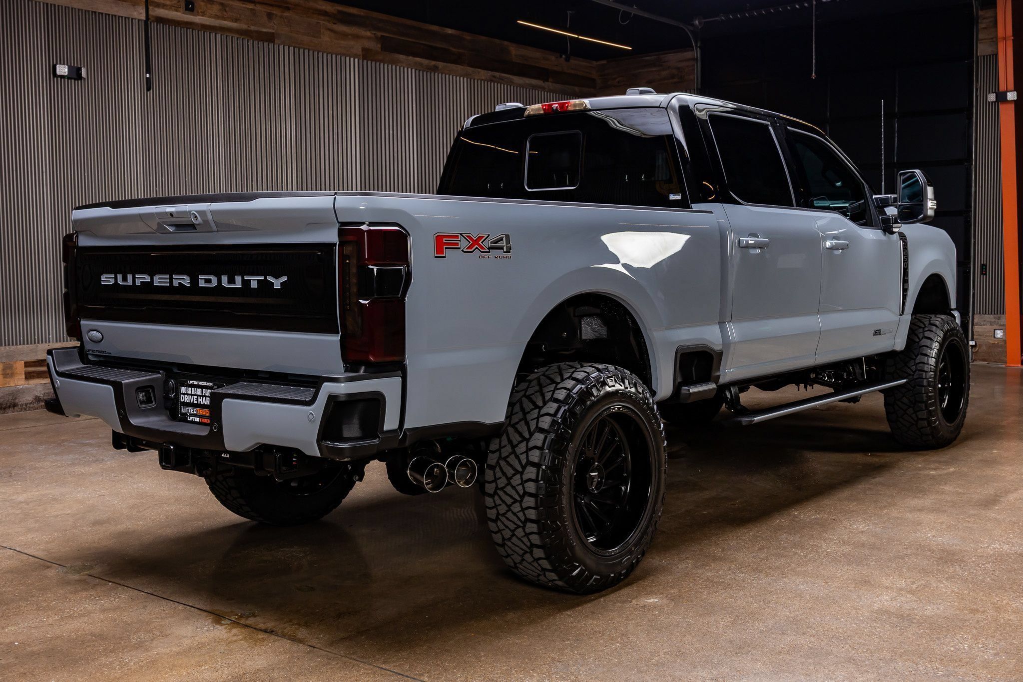 Used 2026 Ford F250 Platinum AWD/4WD image 10
