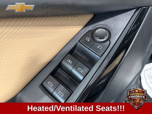 New 2026 Chevrolet Equinox ACTIV w/ Convenience Package III AWD/4WD image 34