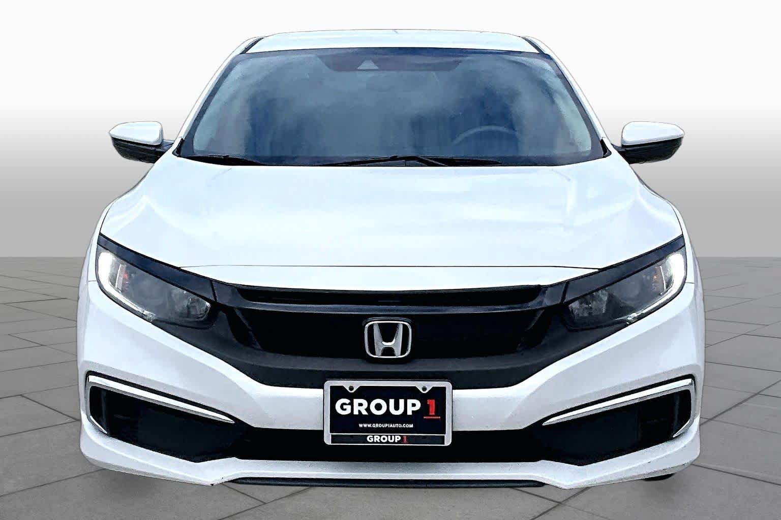 Used 2019 Honda Civic LX image 4