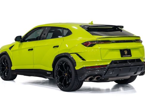 Used 2024 Lamborghini Urus Performante AWD/4WD image 5