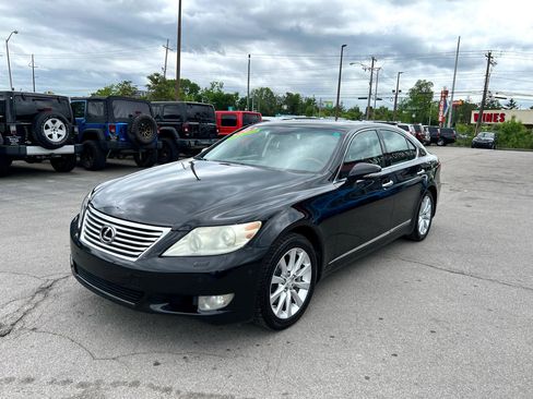 Used 2010 Lexus LS 460 AWD image 7