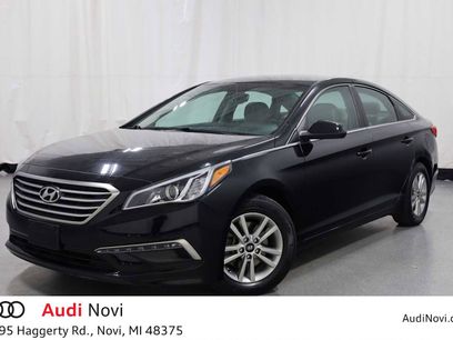 Used 2015 Hyundai Sonata SE w/ Option Group 02