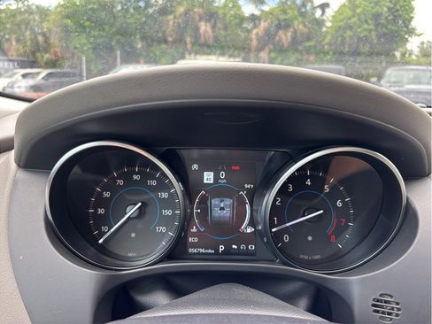 Used 2018 Jaguar F-PACE R-Sport AWD/4WD image 27