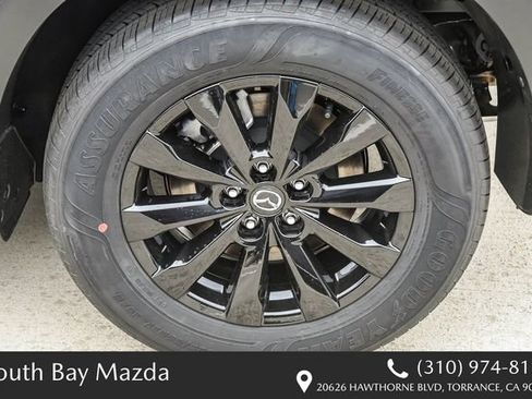 New 2026 MAZDA CX-50 AWD 2.5 S w/ Weather Package image 10