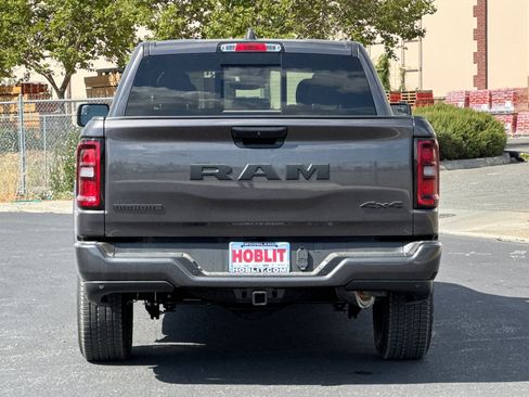 New 2026 RAM 1500 4x4 Crew Cab image 4