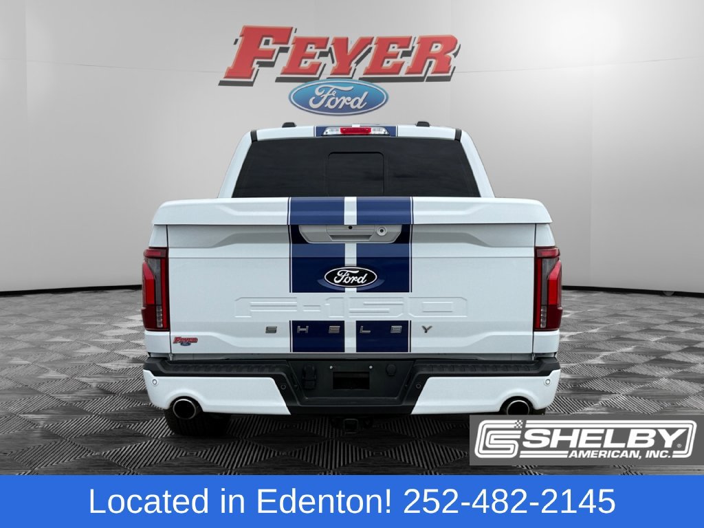 Used 2025 Ford F150 Lariat w/ Equipment Group 502A High AWD/4WD image 5