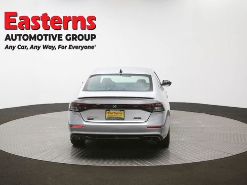 Used 2024 Honda Accord Sport image 39