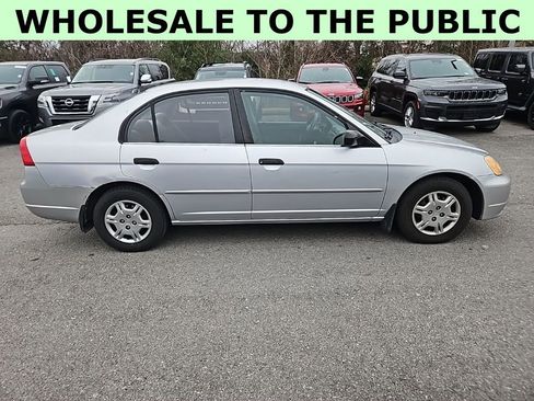 Used 2001 Honda Civic LX image 8