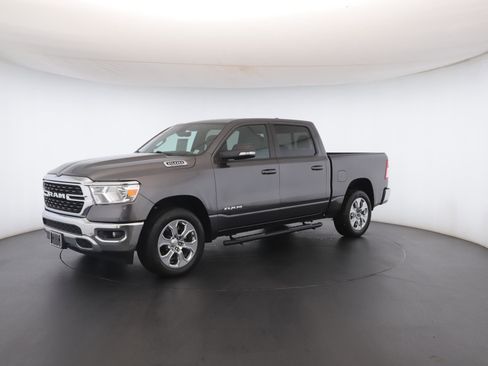 Used 2022 RAM 1500 Big Horn image 37
